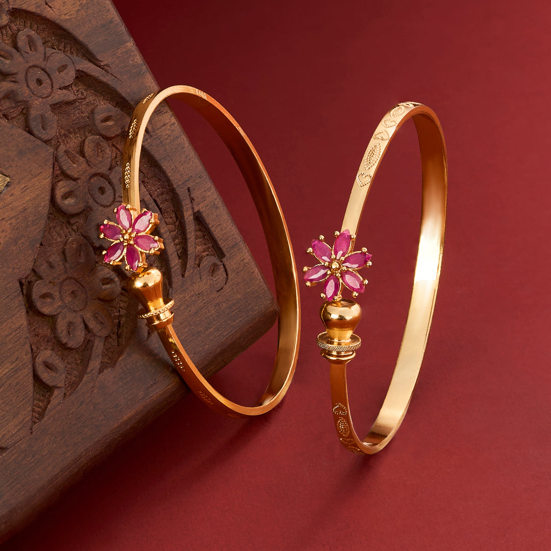 Mela Grt Jewellers Bangles Models Grt Gold Bangles Exclusive Grt