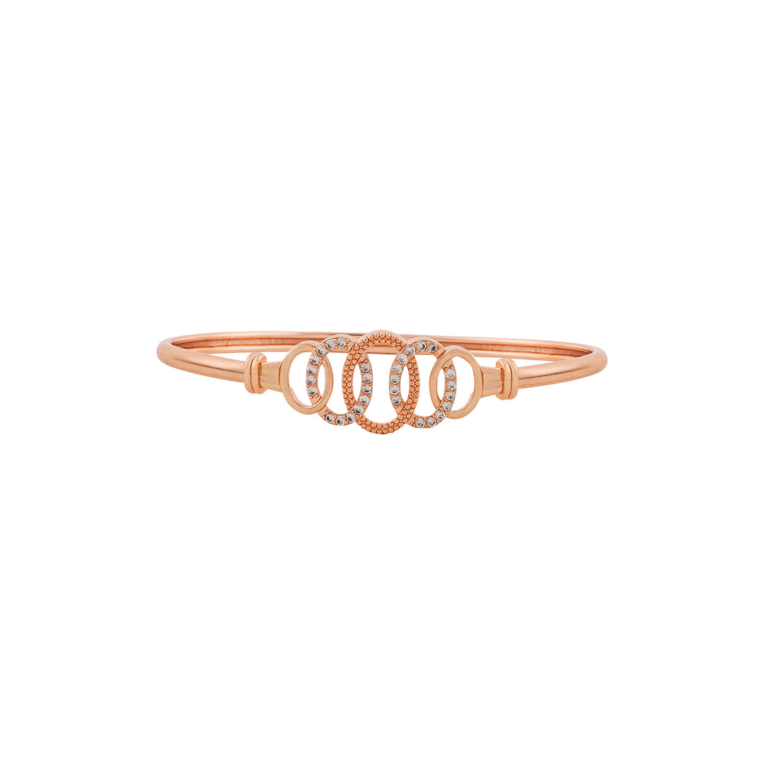 Teejh Gher Rosegold Bracelet