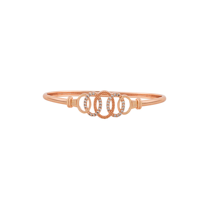 Teejh Gher Rosegold Bracelet