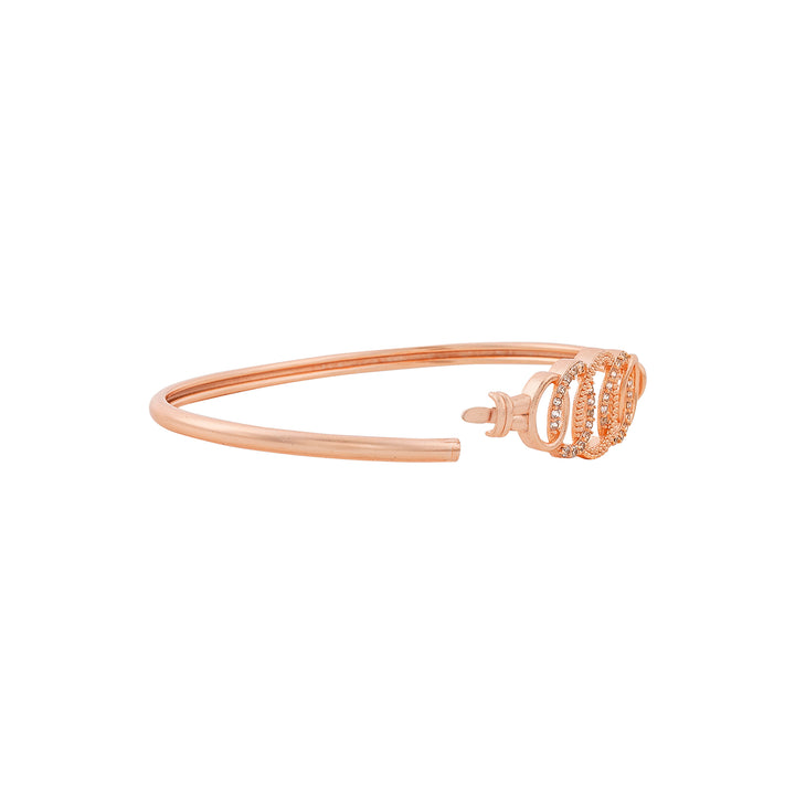 Teejh Gher Rosegold Bracelet