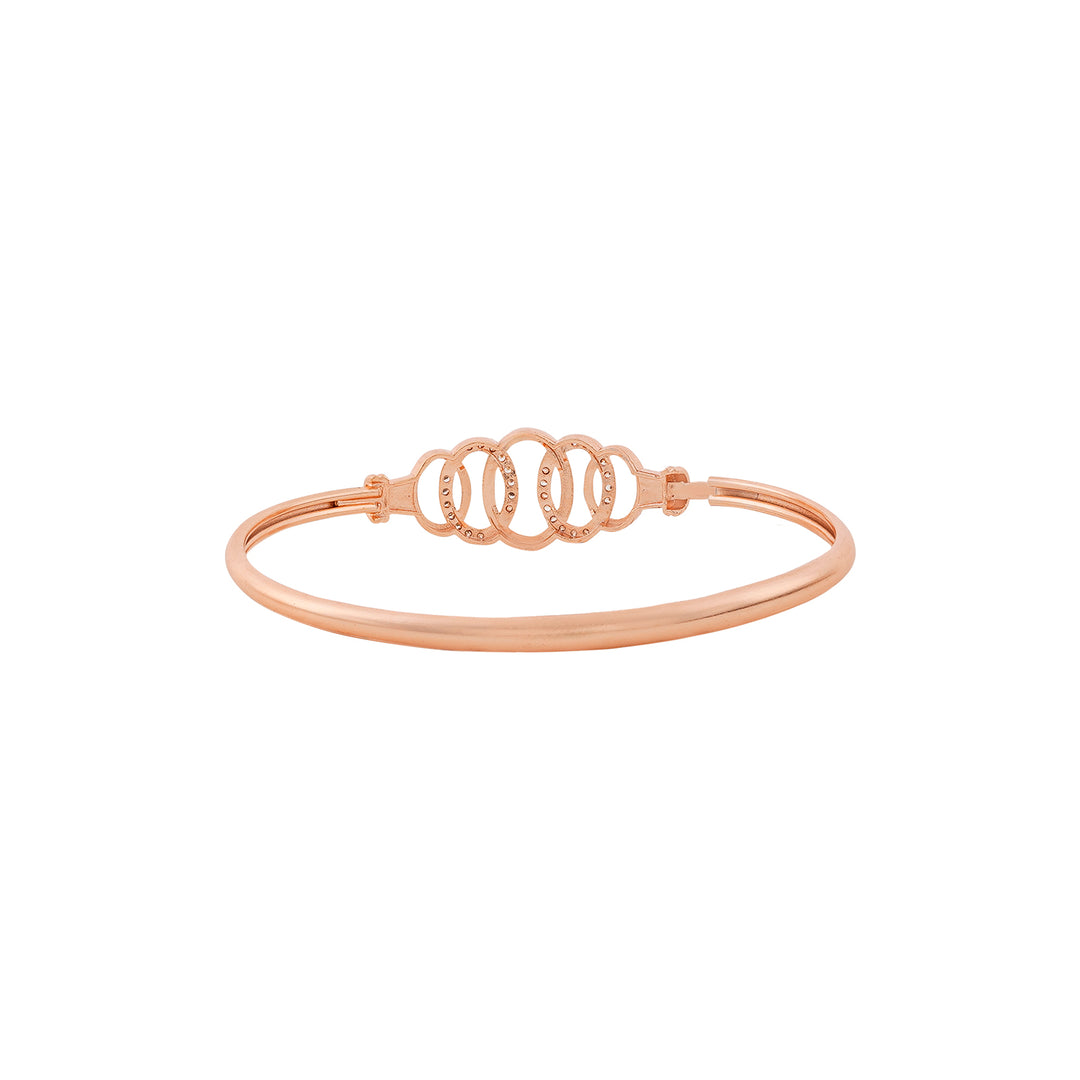 Teejh Gher Rosegold Bracelet