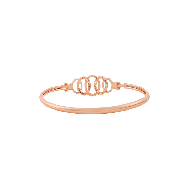 Teejh Gher Rosegold Bracelet
