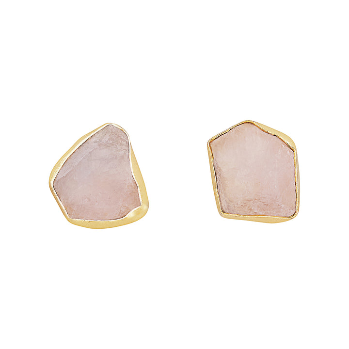 Teejh Zaaina Multicoloured Natural Stone Necklace Set