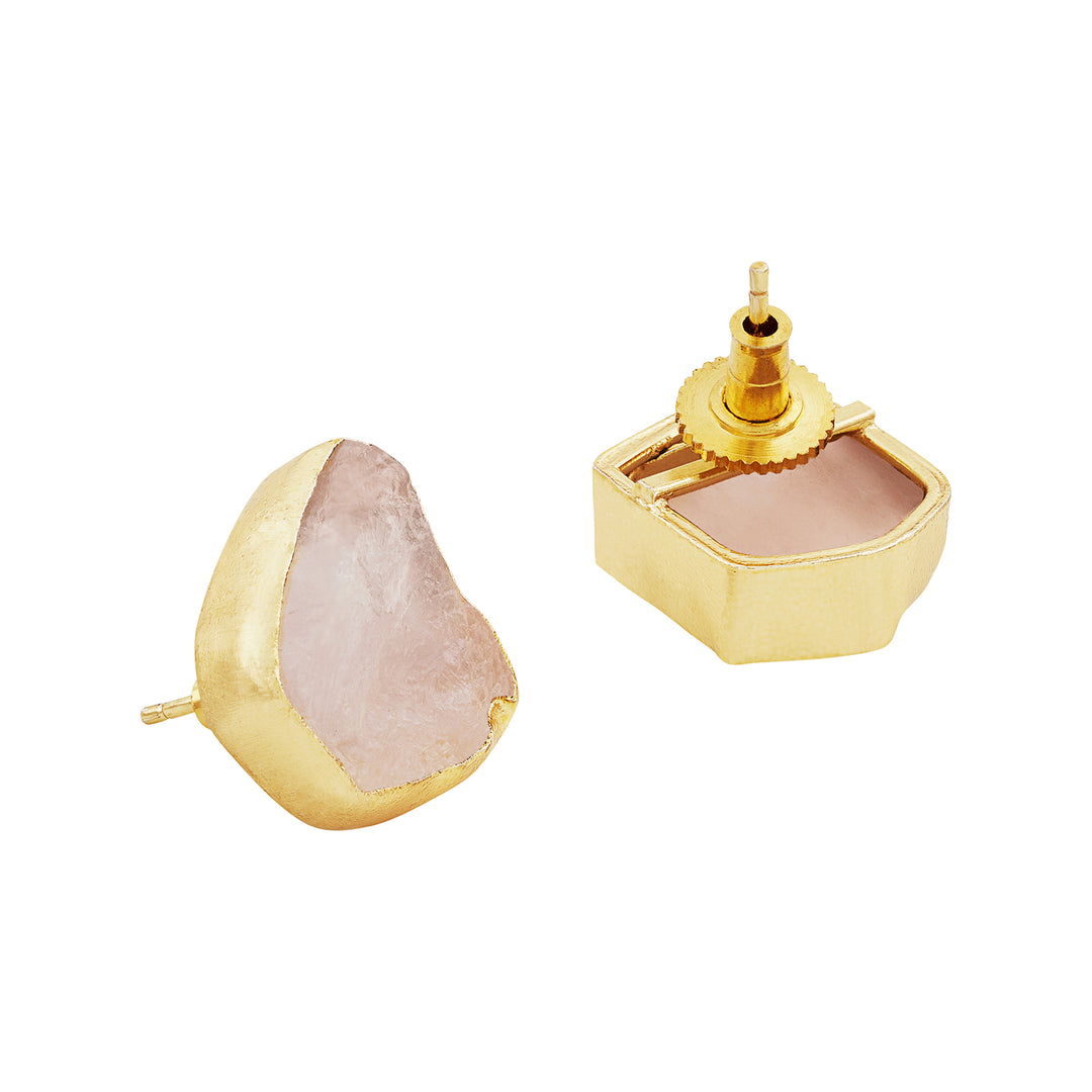 Teejh Zaaina Multicoloured Natural Stone Necklace Set