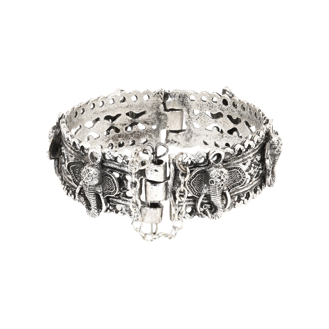 Teejh Vishaka Stacked Bracelet Set