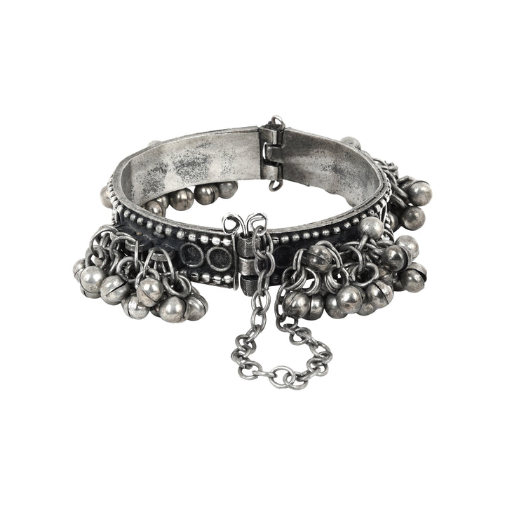 Teejh Nishada Oxidised Silver Jewellery Gift Set