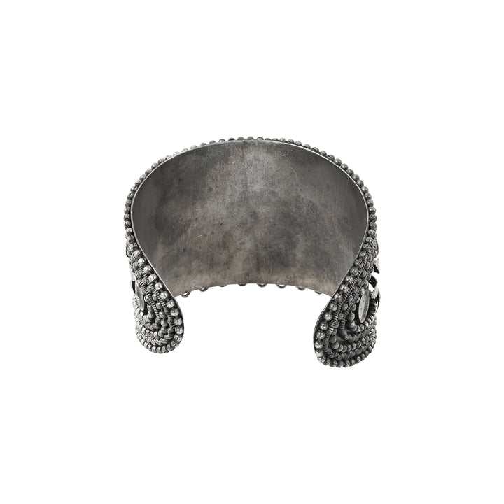 Teejh Ongole Oxidised Silver Jewellery Gift Set
