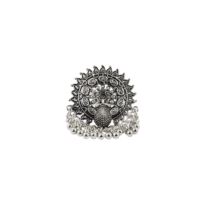 Teejh Sravasti Oxidised Silver Jewellery Gift Set