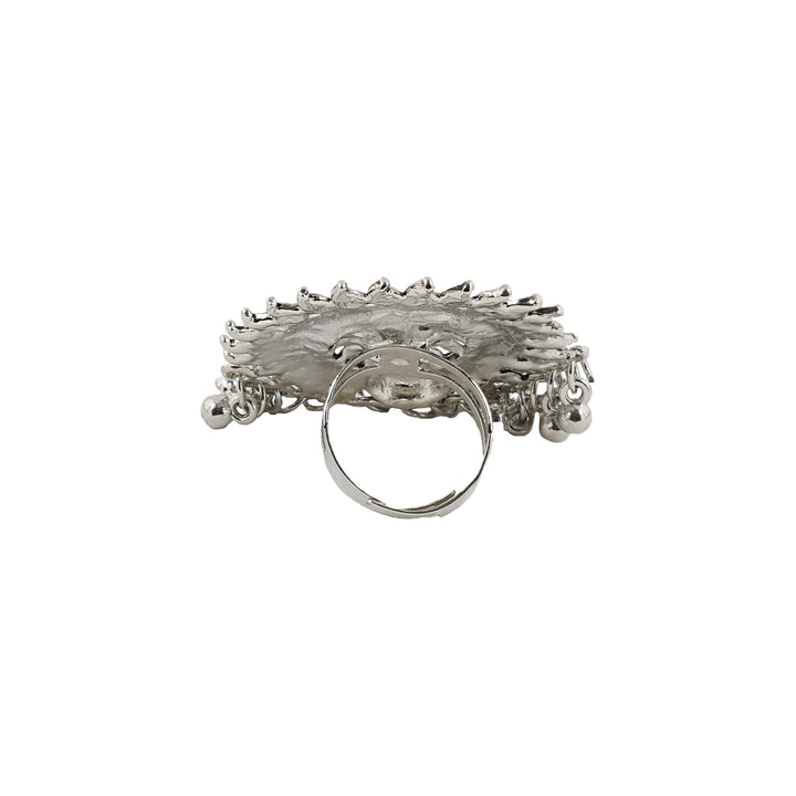 Teejh Sravasti Oxidised Silver Jewellery Gift Set