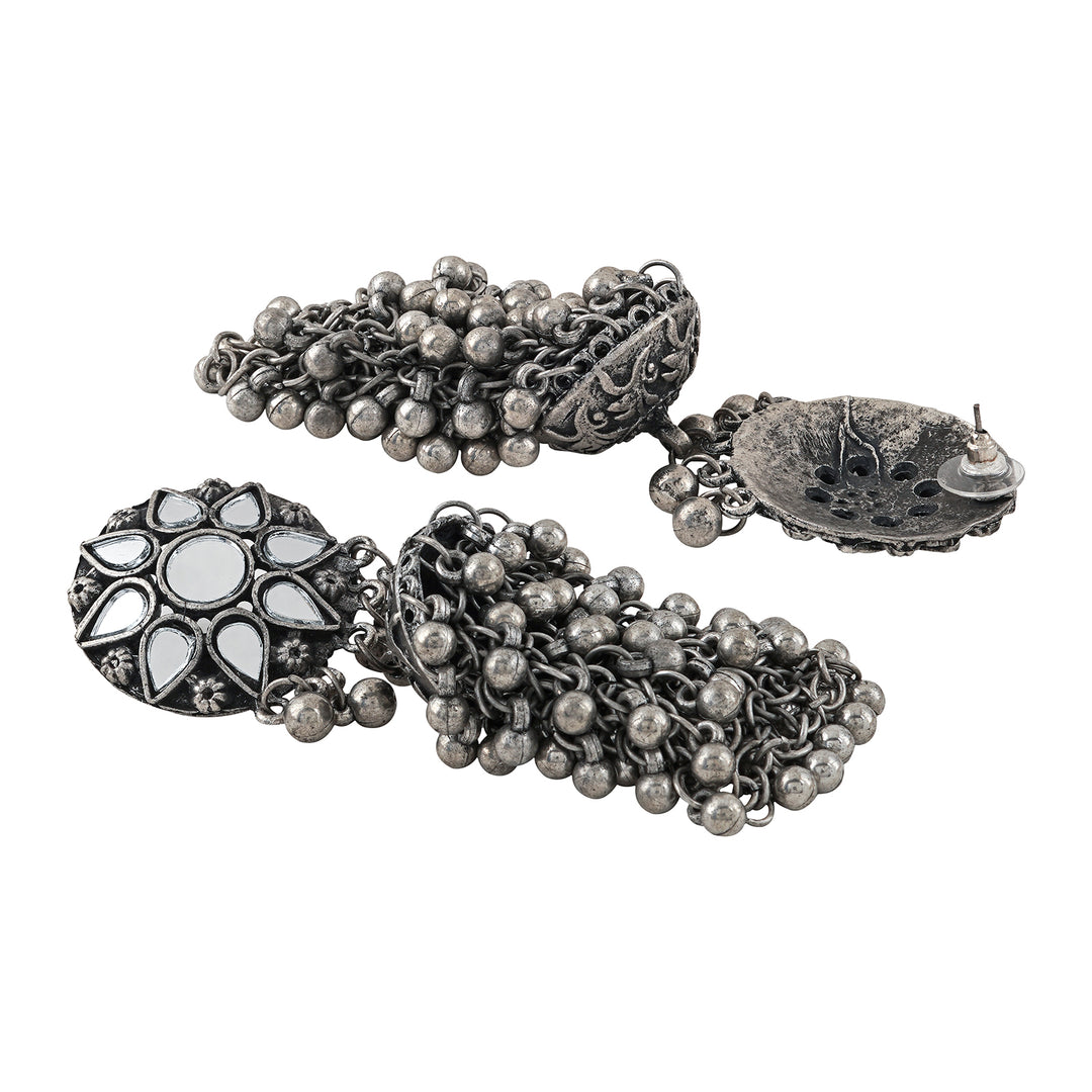 Teejh Rajgir Oxidised Silver Jewellery Gift Set