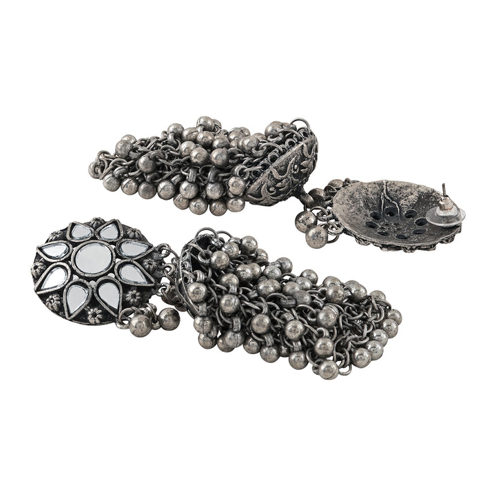 Teejh Rajgir Oxidised Silver Jewellery Gift Set