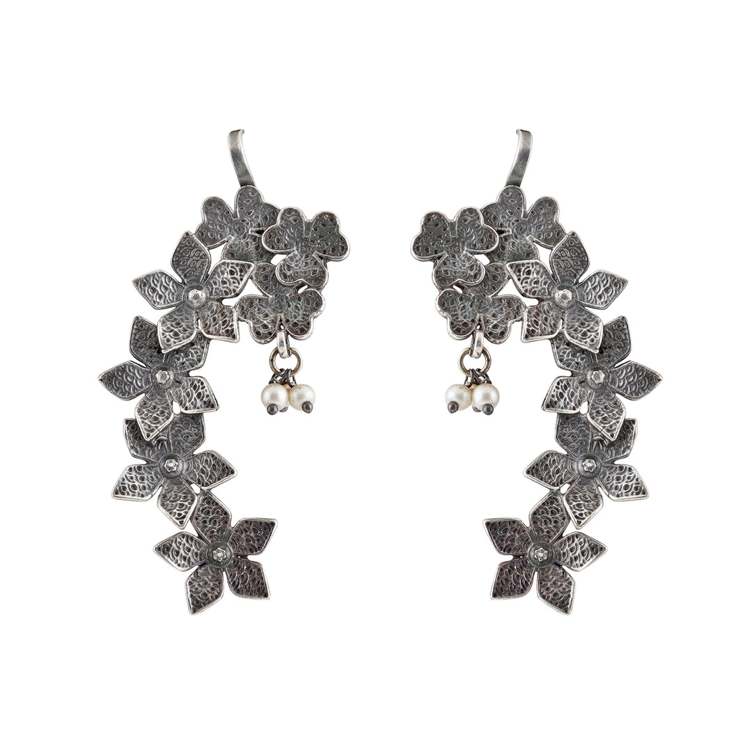 Teejh Sravasti Oxidised Silver Jewellery Gift Set