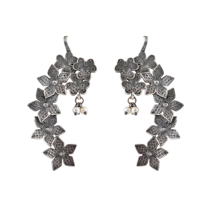 Teejh Sravasti Oxidised Silver Jewellery Gift Set