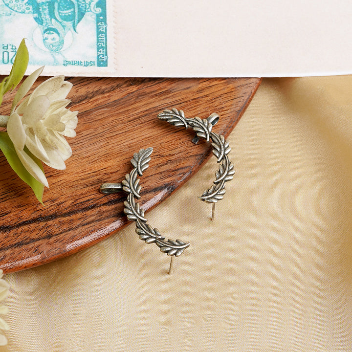 Teejh Kisah Clip On Earcuff