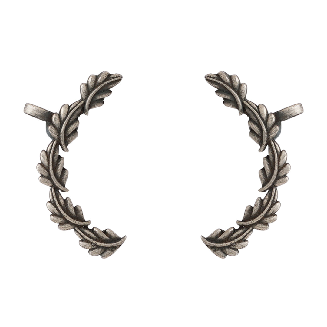 Teejh Kisah Clip On Earcuff