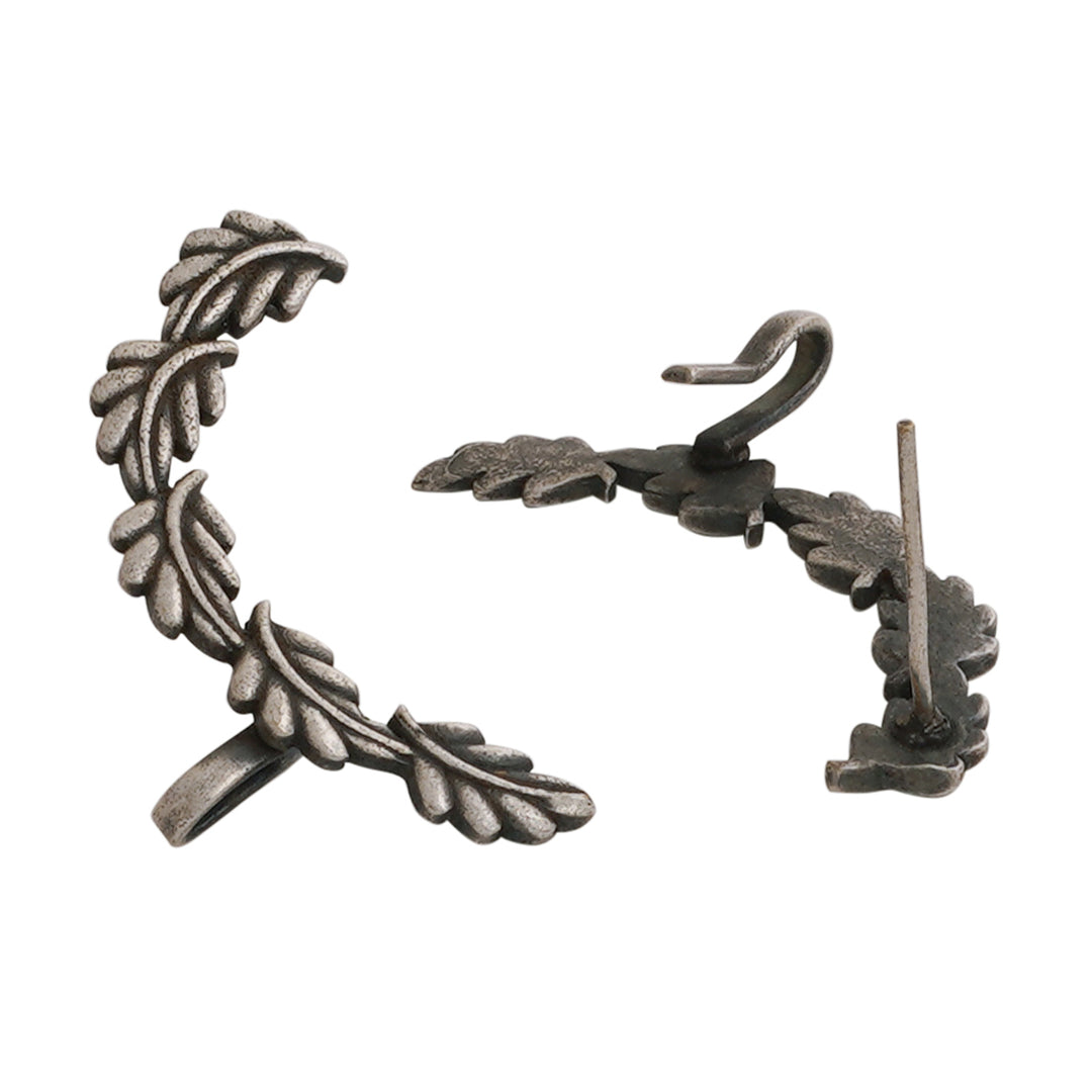 Teejh Kisah Clip On Earcuff