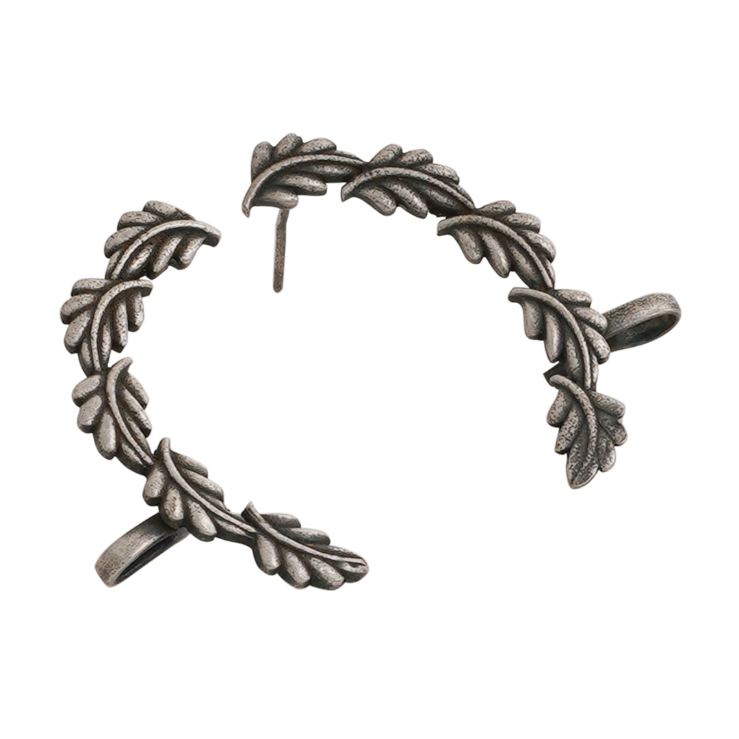 Teejh Kisah Clip On Earcuff