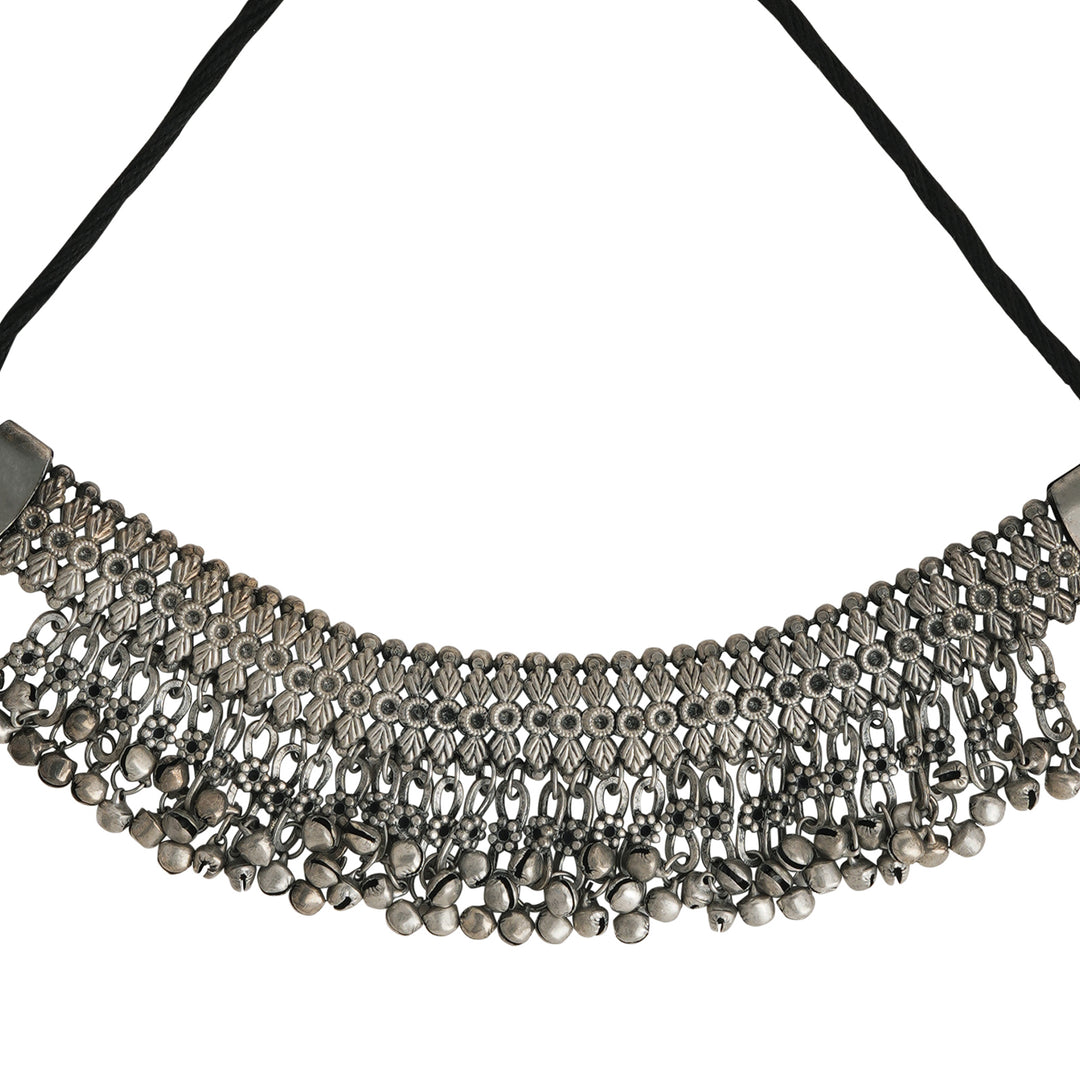 Teejh Avanti Oxidised Silver Jewellery Gift Set