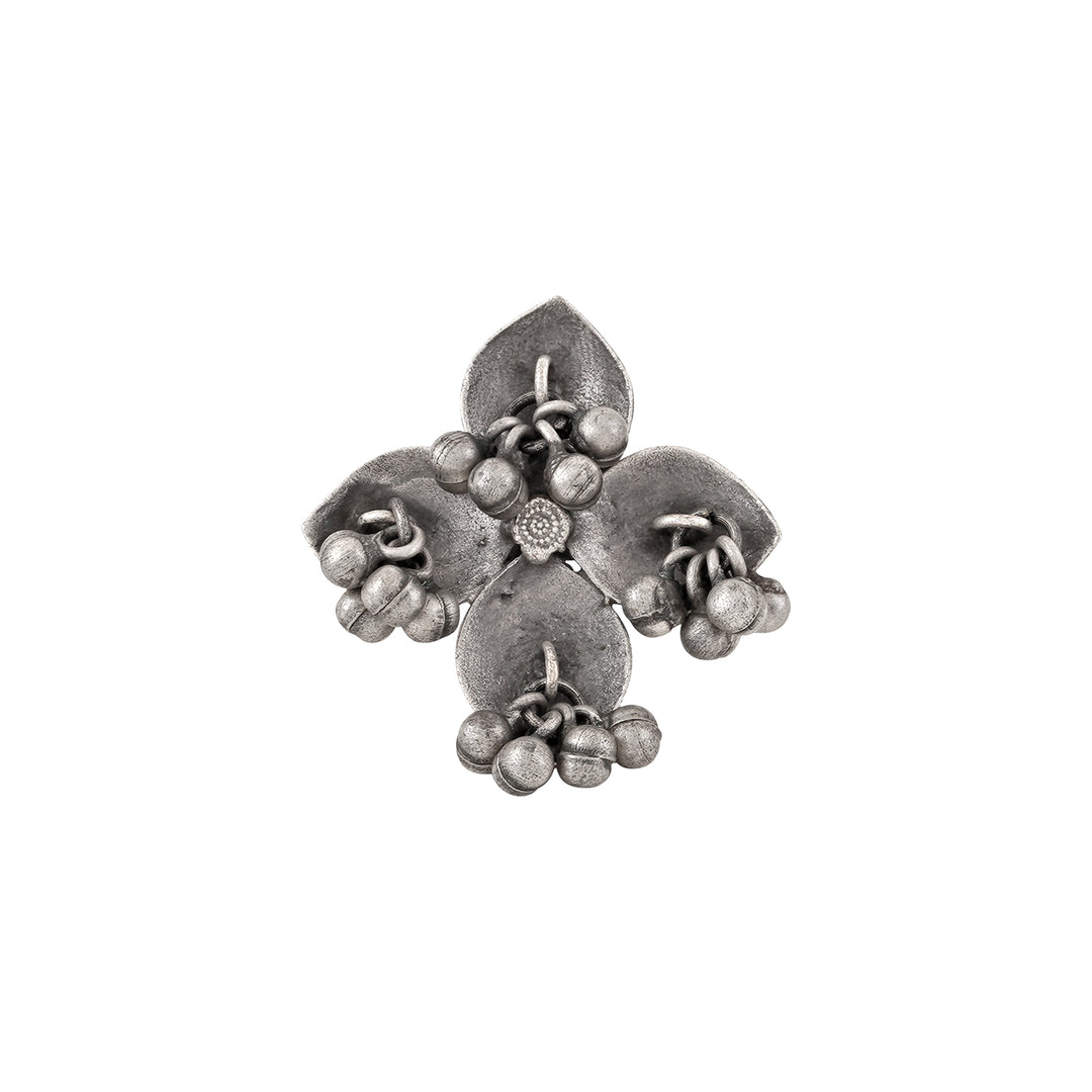 Teejh Kamboja Oxidised Silver Jewellery Gift Set