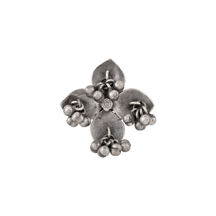 Teejh Kamboja Oxidised Silver Jewellery Gift Set