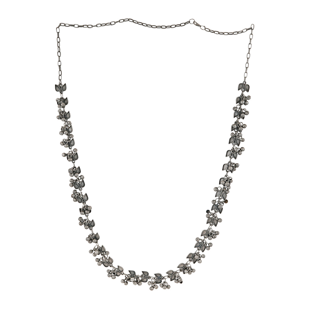 Teejh Padmini Oxidised Kamarbandh