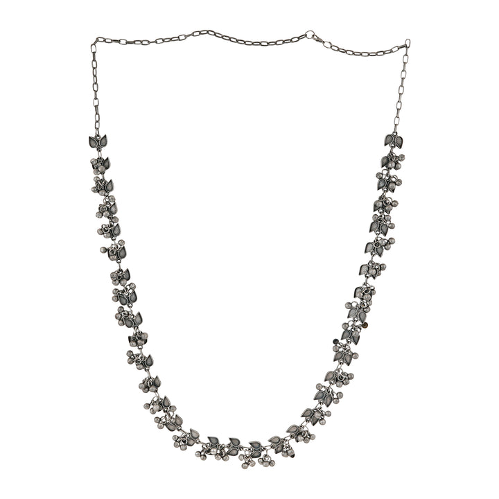 Teejh Padmini Oxidised Kamarbandh