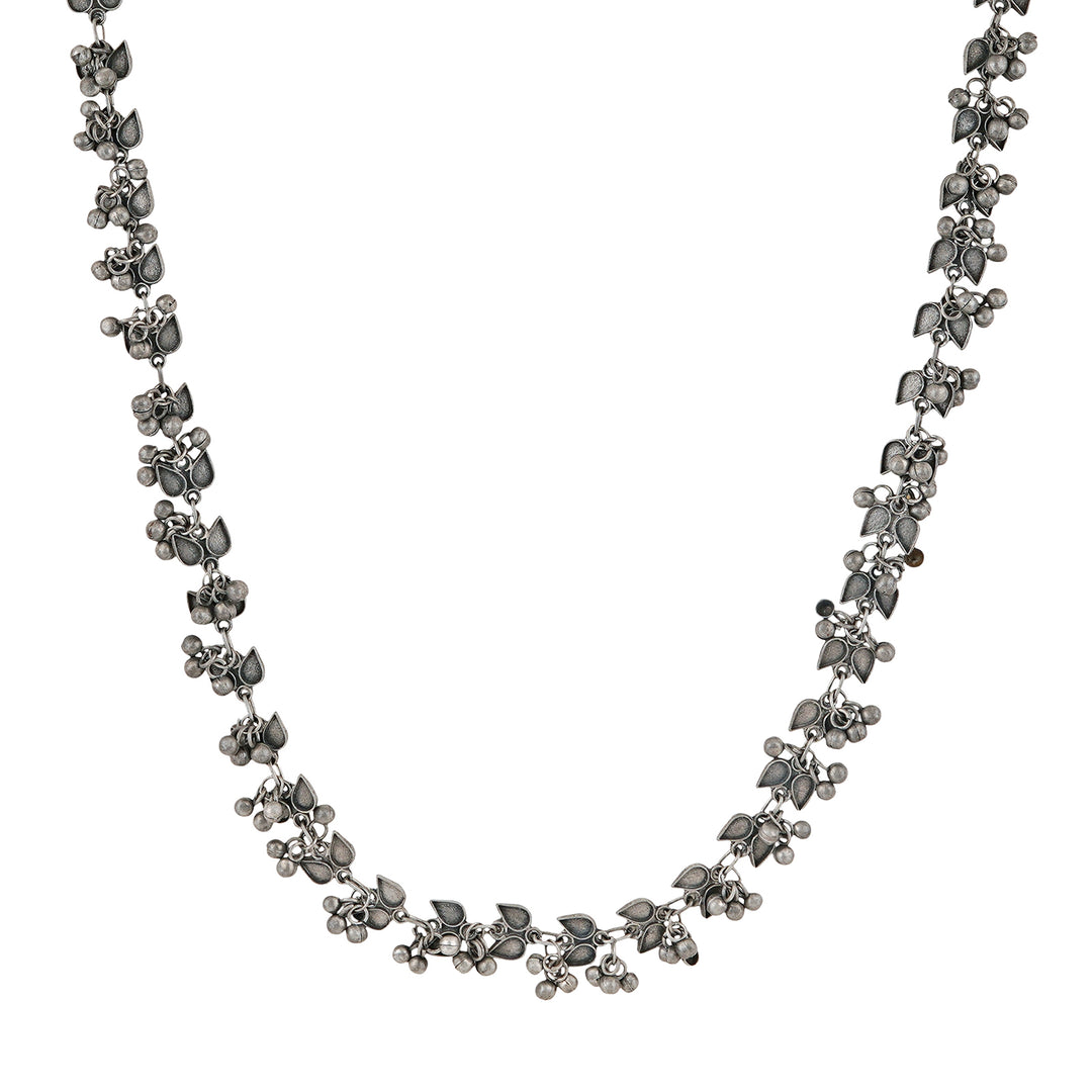Teejh Padmini Oxidised Kamarbandh