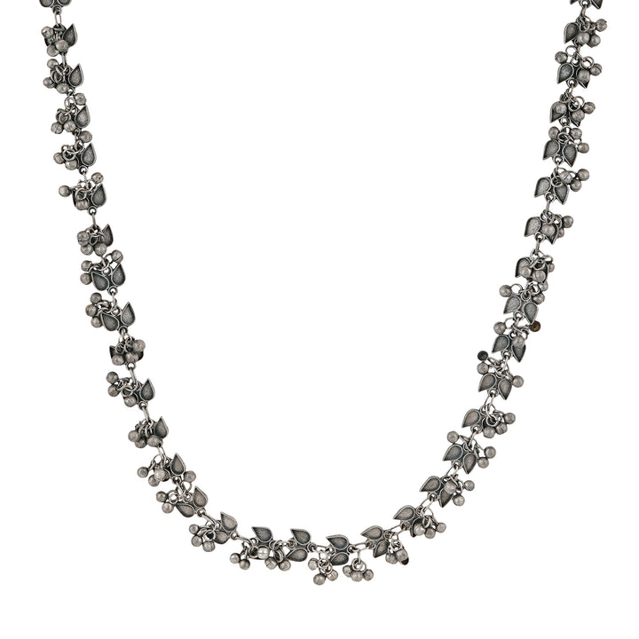 Teejh Padmini Oxidised Kamarbandh