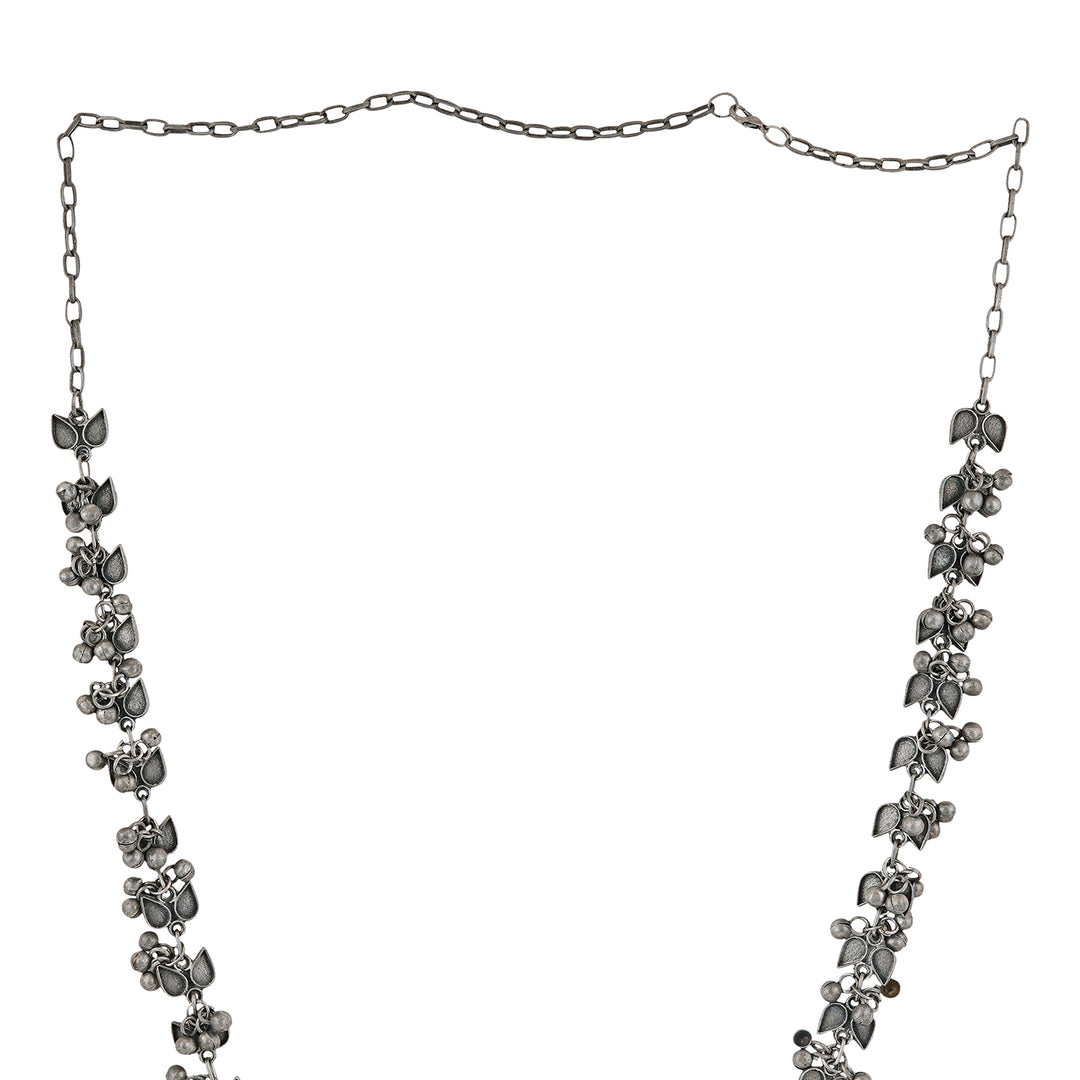 Teejh Padmini Oxidised Kamarbandh