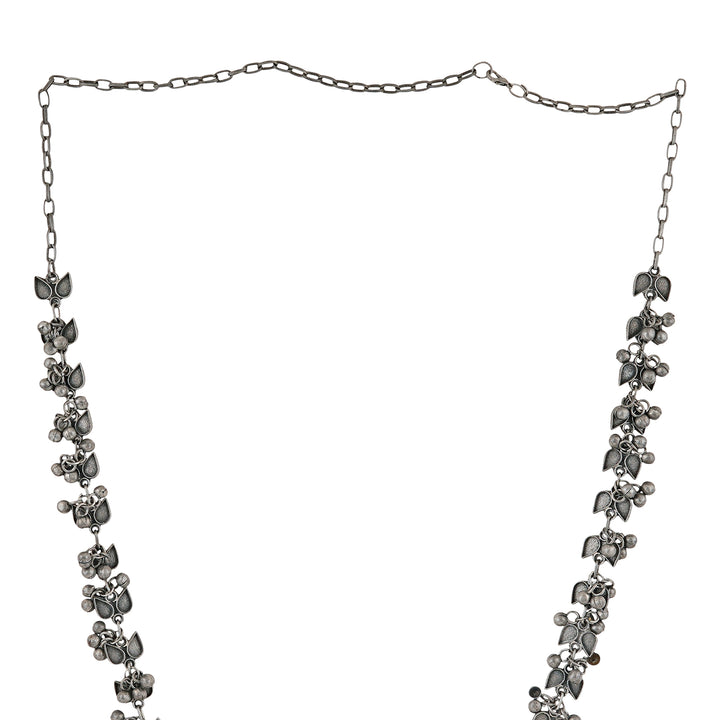 Teejh Padmini Oxidised Kamarbandh
