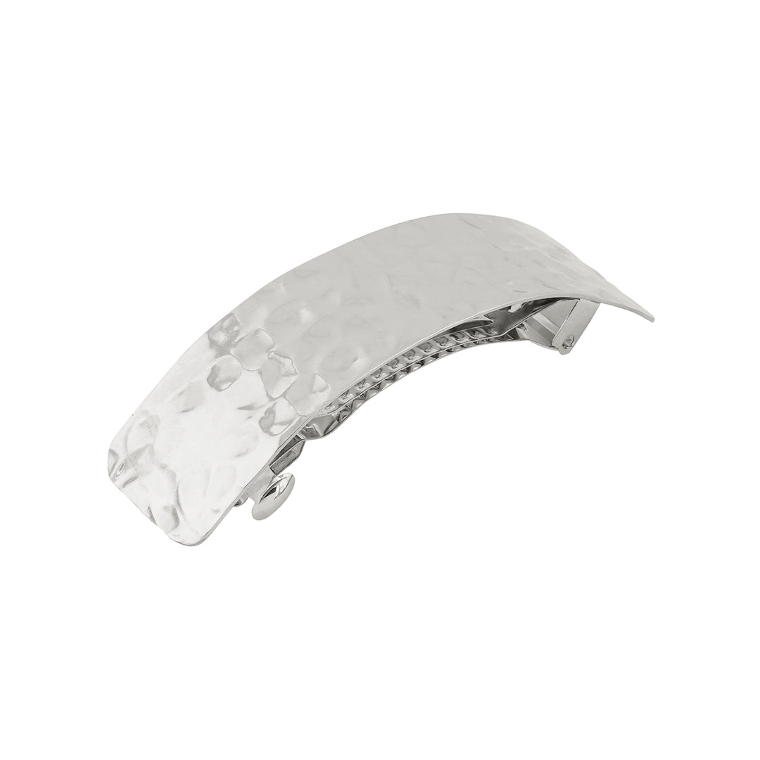 Teejh Lilavati Silver lossy Hair Pin