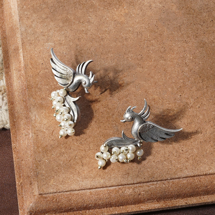 Teejh Moonlight Mirage Earrings