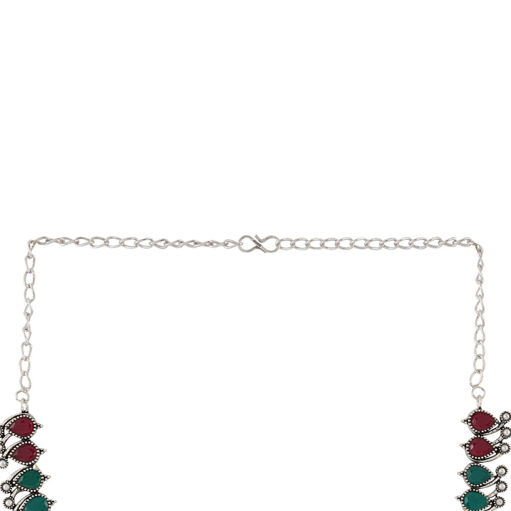 Teejh Verdant Haven Oxidized Set