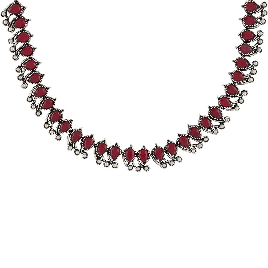 Teejh Silver and Rosewood Symphony Set