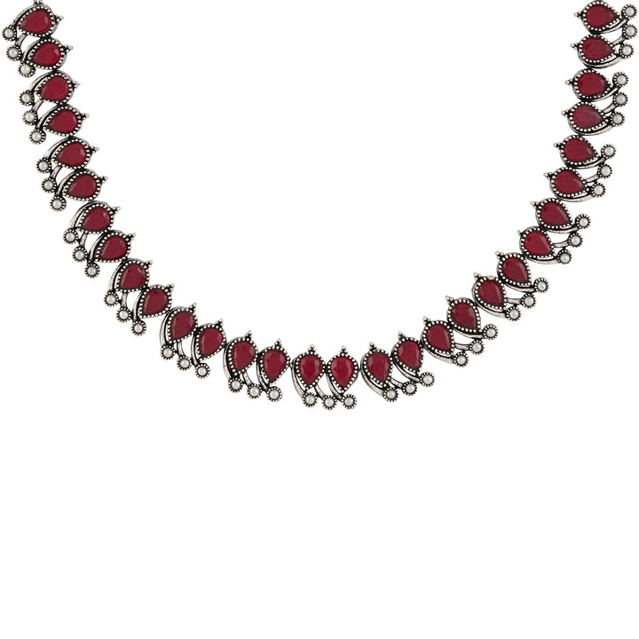 Teejh Silver and Rosewood Symphony Set