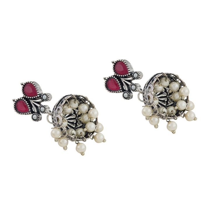 Teejh Silver and Rosewood Symphony Set