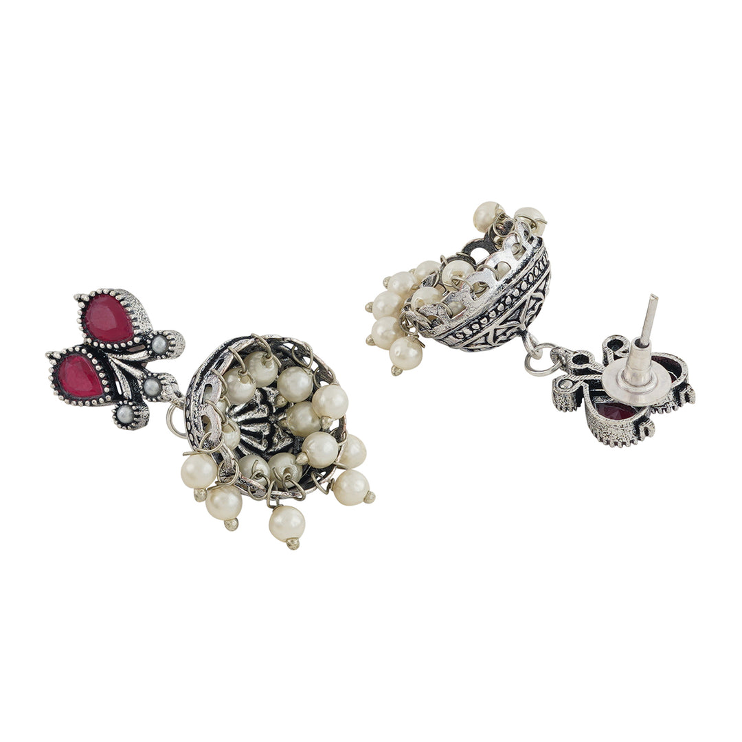 Teejh Silver and Rosewood Symphony Set