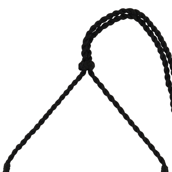 Teejh Silver and Pink Medow Necklace Set