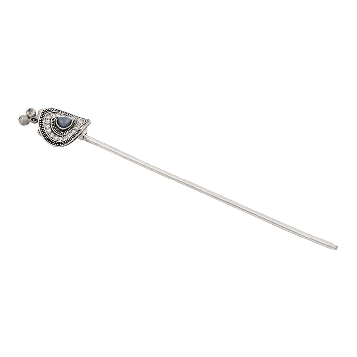 Teejh Aloha Silver Grey Juda Stick