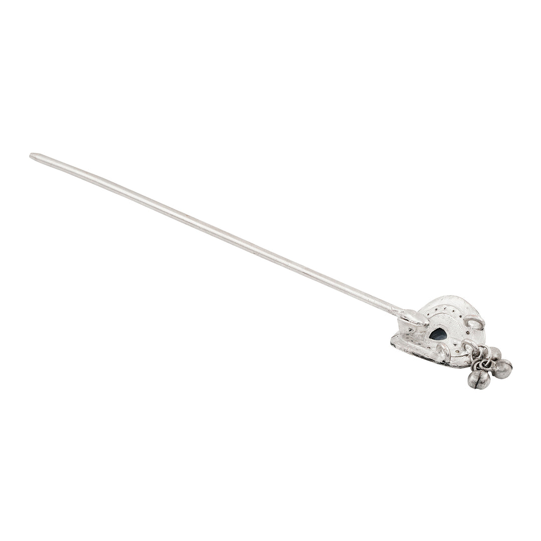 Teejh Aloha Silver Grey Juda Stick