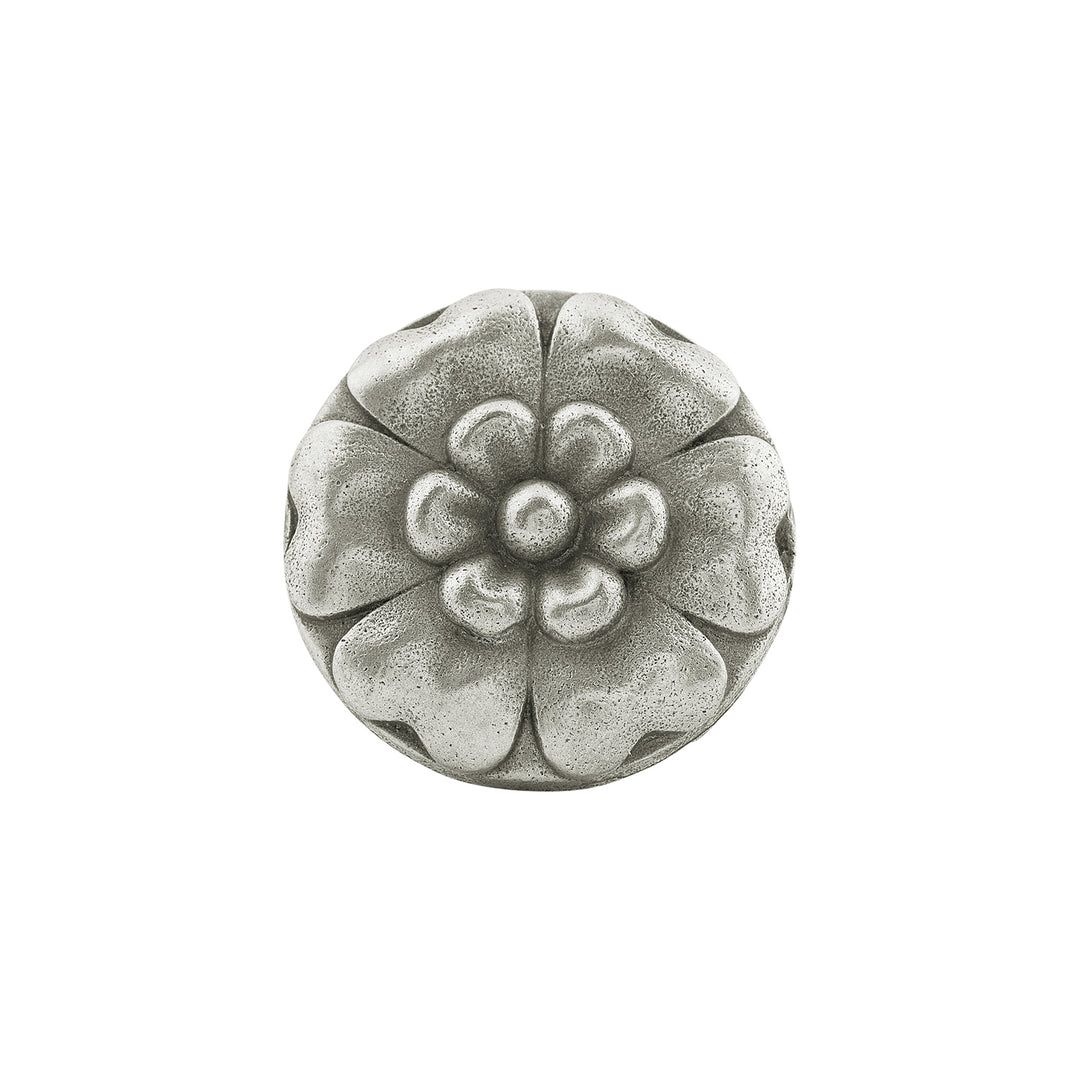 Teejh Taavya Silver Oxidised Ring