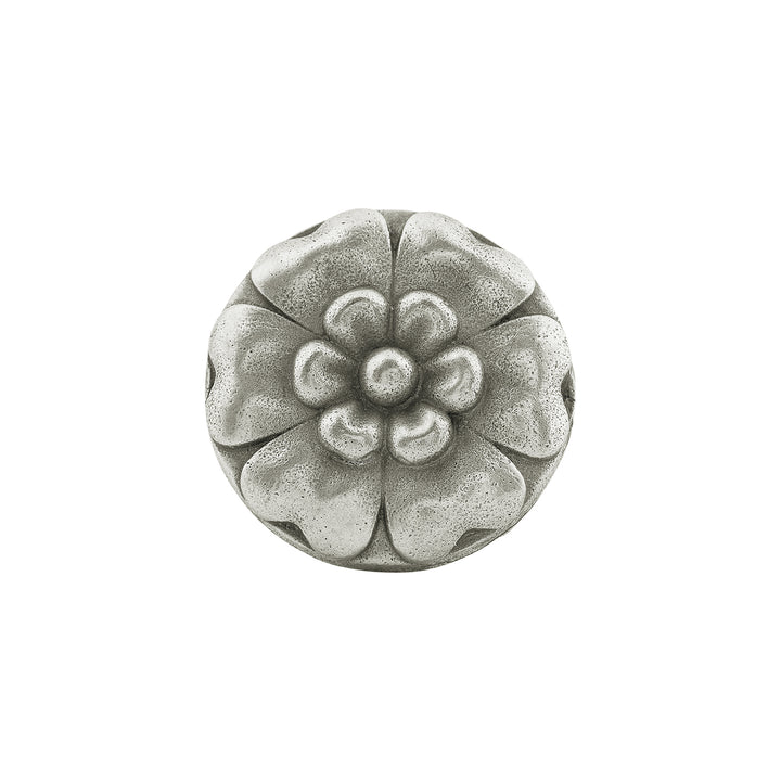 Teejh Taavya Silver Oxidised Ring