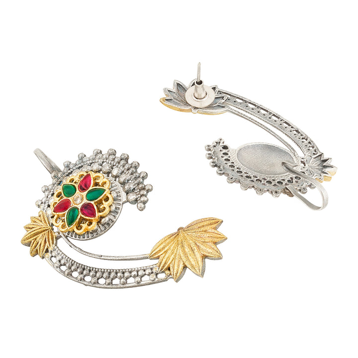 Aisheen Dual Tone Earcuff