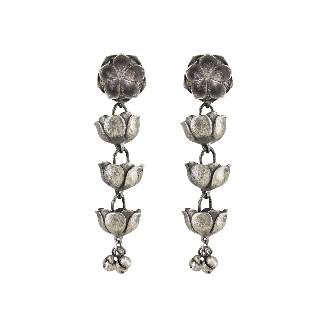 Namika Silver Earring