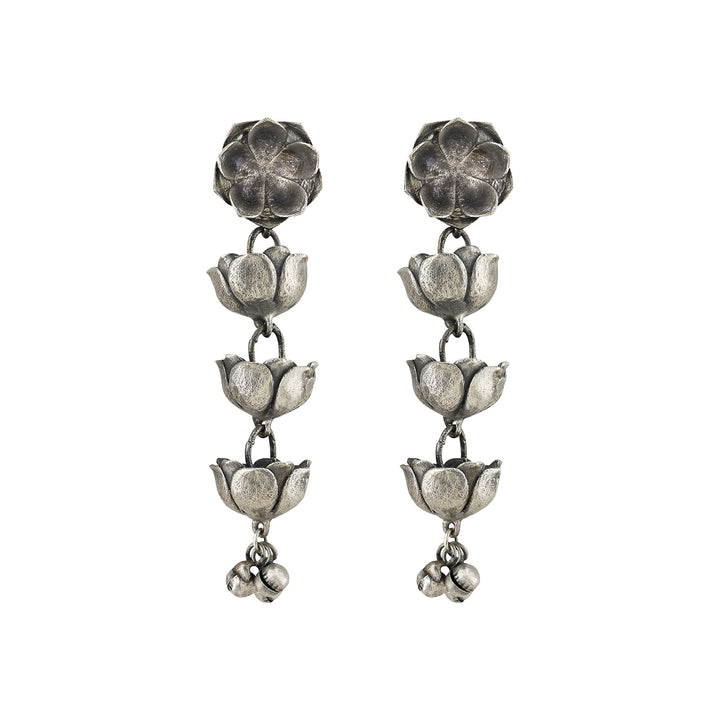 Namika Silver Earring
