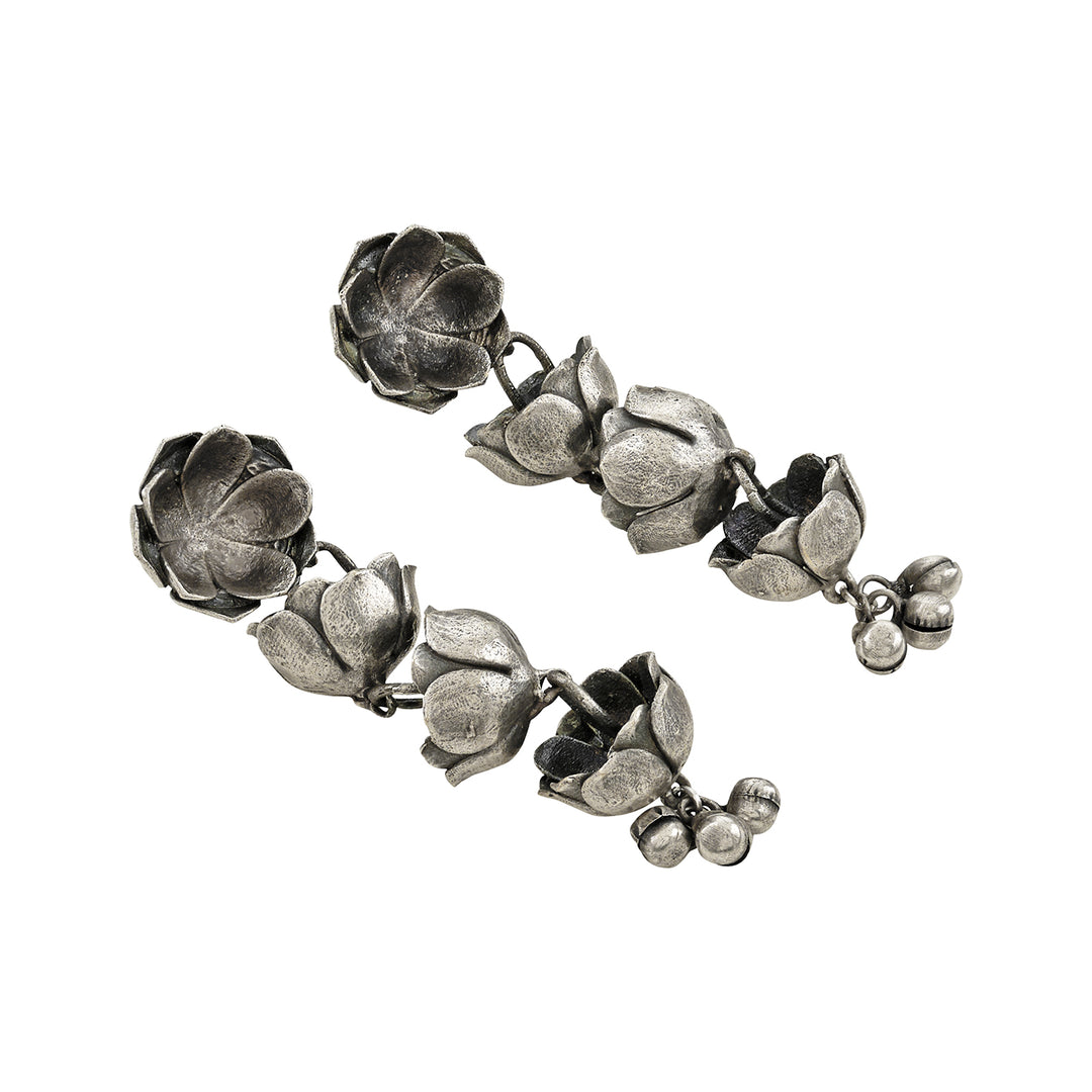 Namika Silver Earring