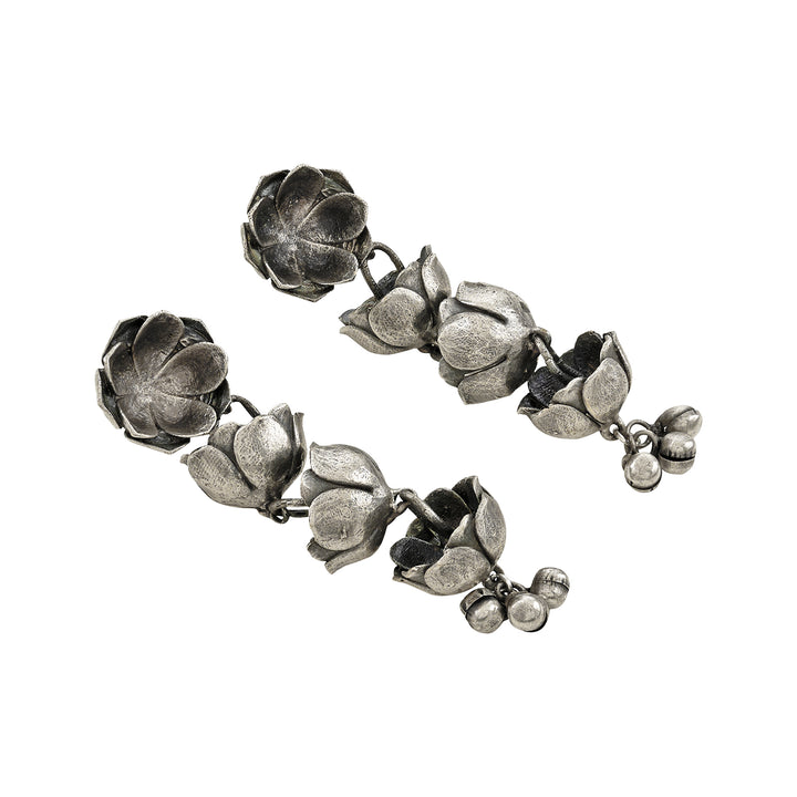 Namika Silver Earring