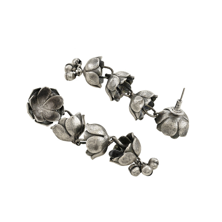 Namika Silver Earring