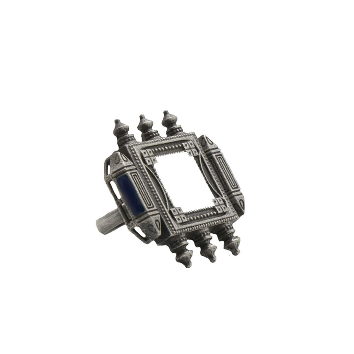 Teejh Sarnath Oxidised Silver Jewellery Gift Set