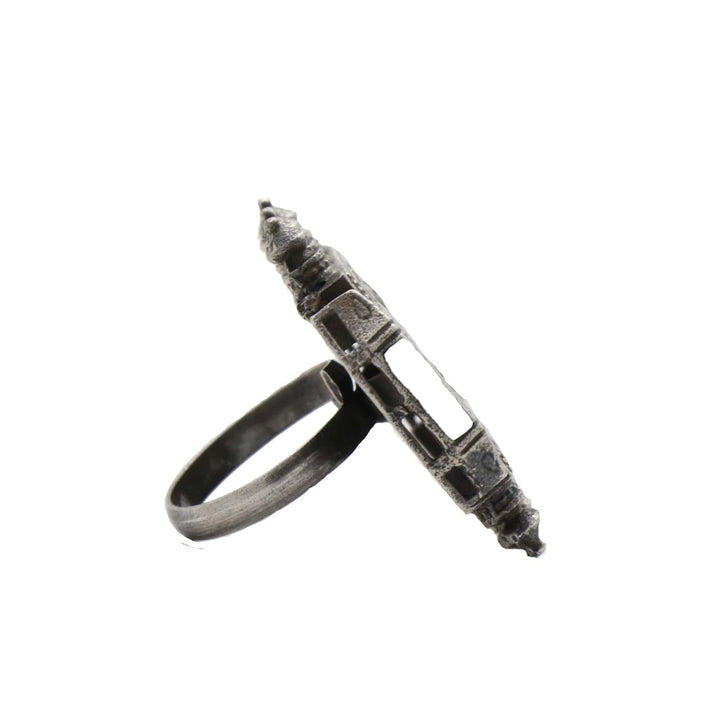 Teejh Sarnath Oxidised Silver Jewellery Gift Set